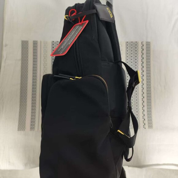 Tumi Voyageur Nylon Backpack | Women's Commuter Bag - Picture 3 of 4